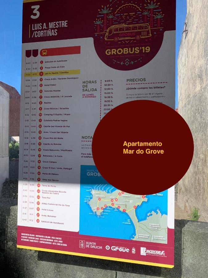 Apartamento Mar Do Grove Exterior photo